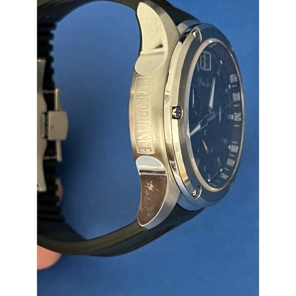 Pierre Laurent Mens Performance Chronograph Stainless Watch 26114w - Picture 9 of 16